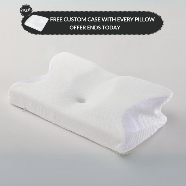 ™ - Ergonomic Pillow