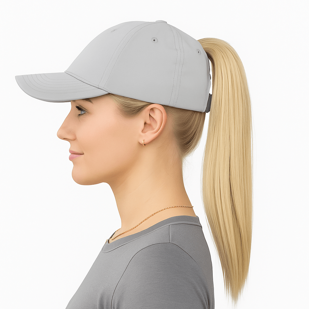 CapHair™ la Casquette Réglable - Cotty Milano