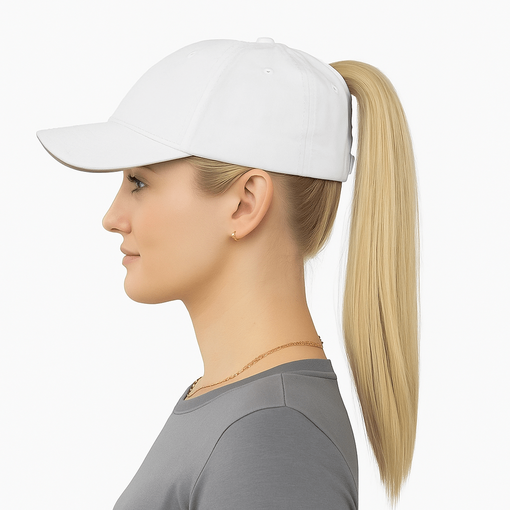 CapHair™ la Casquette Réglable - Cotty Milano