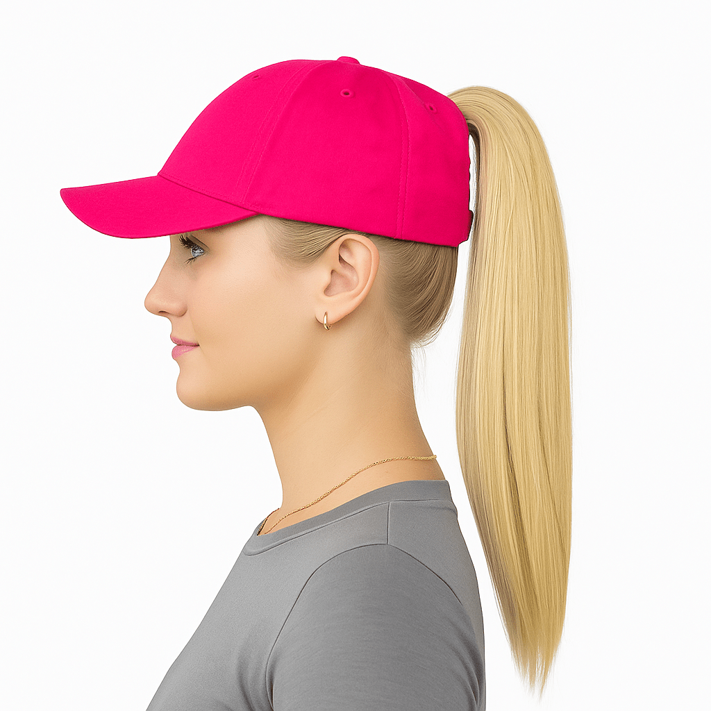 CapHair™ la Casquette Réglable - Cotty Milano