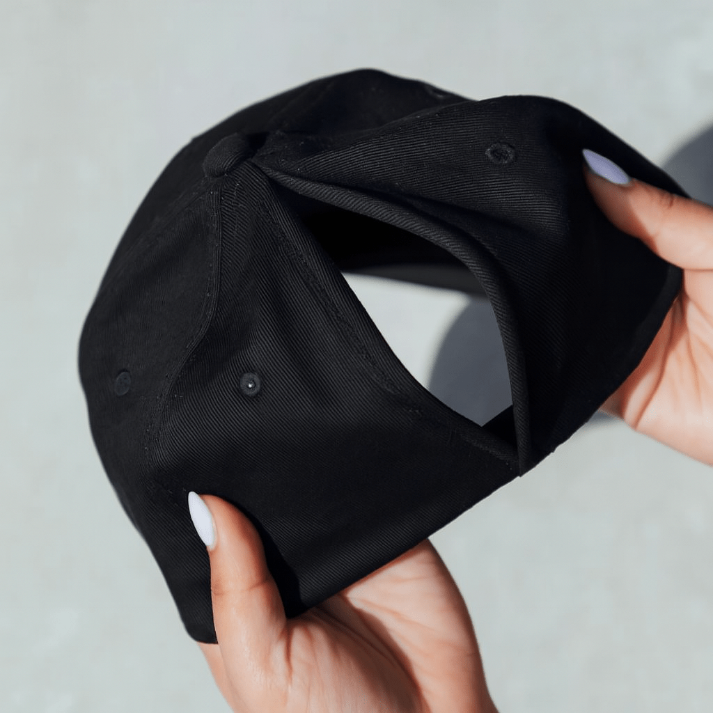 CapHair™ la Casquette Réglable - Cotty Milano