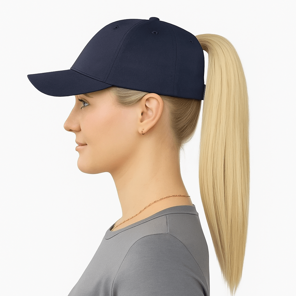 CapHair™ la Casquette Réglable - Cotty Milano