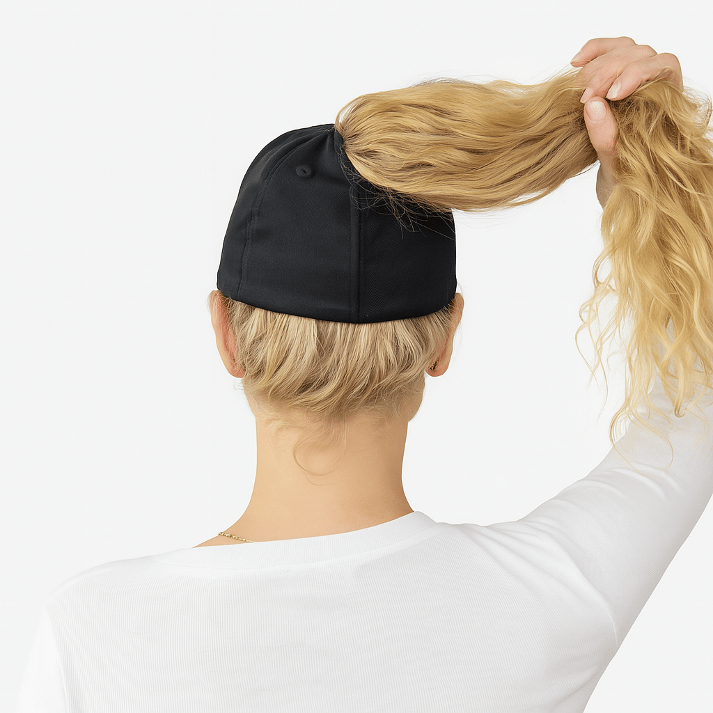 CapHair™ la Casquette Réglable - Cotty Milano
