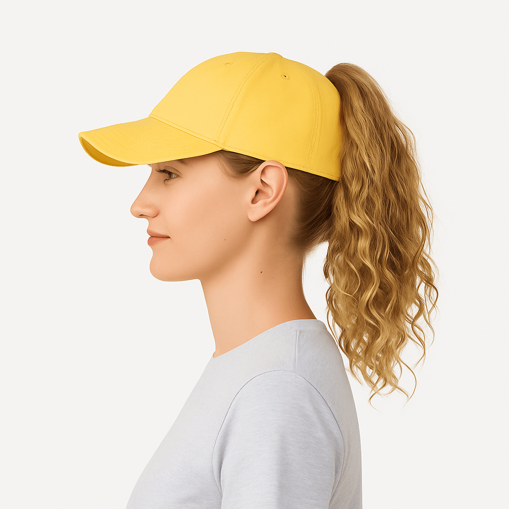 CapHair™ la Casquette Réglable - Cotty Milano