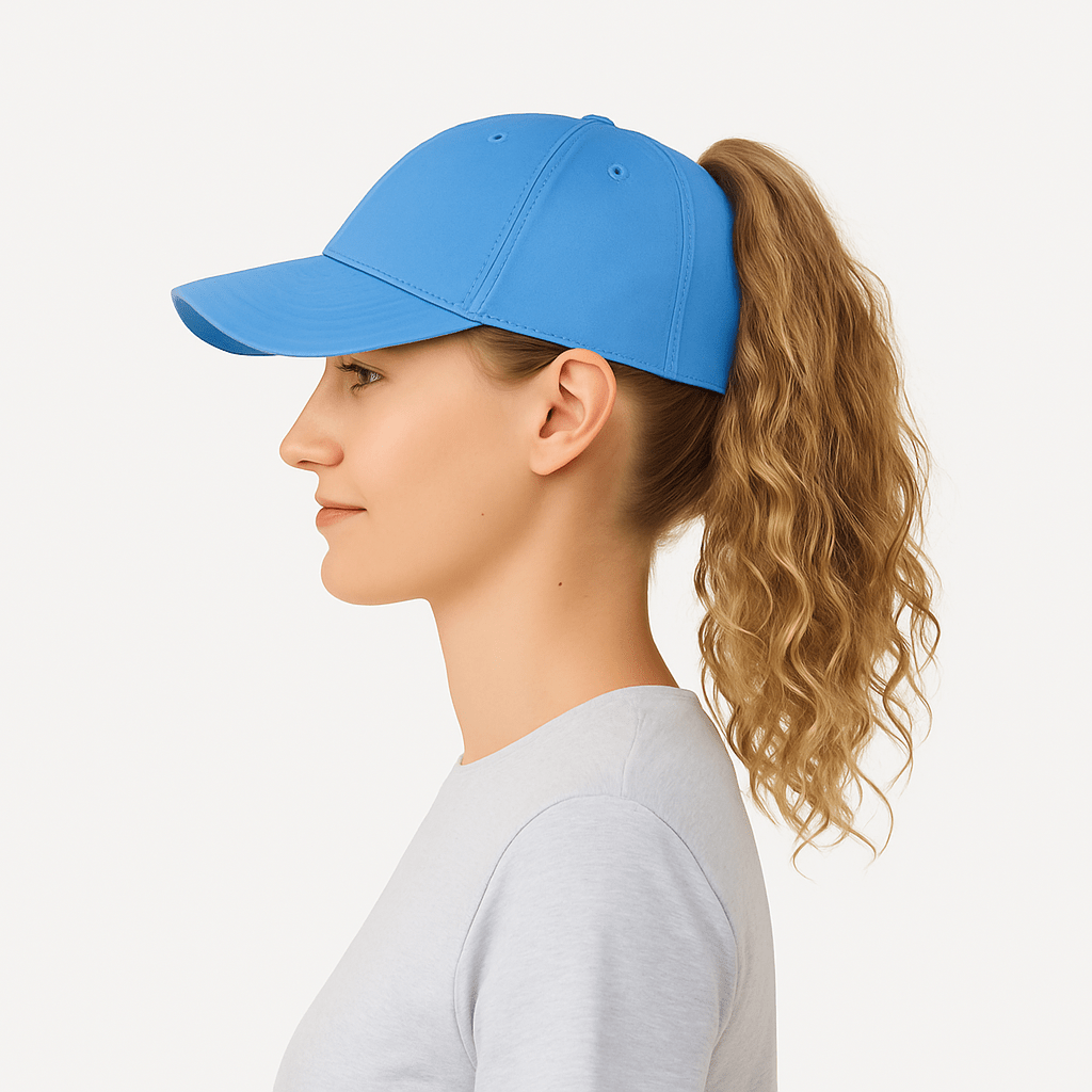 CapHair™ la Casquette Réglable - Cotty Milano