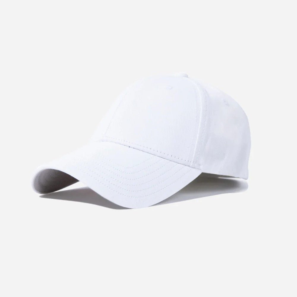 CapHair™ la Casquette Réglable - Cotty Milano
